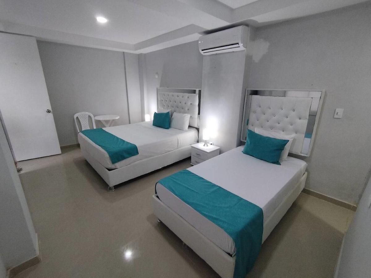 Bm-17 Charming Cartagena Lodge With Shared Pool Terrace * Cartagena
