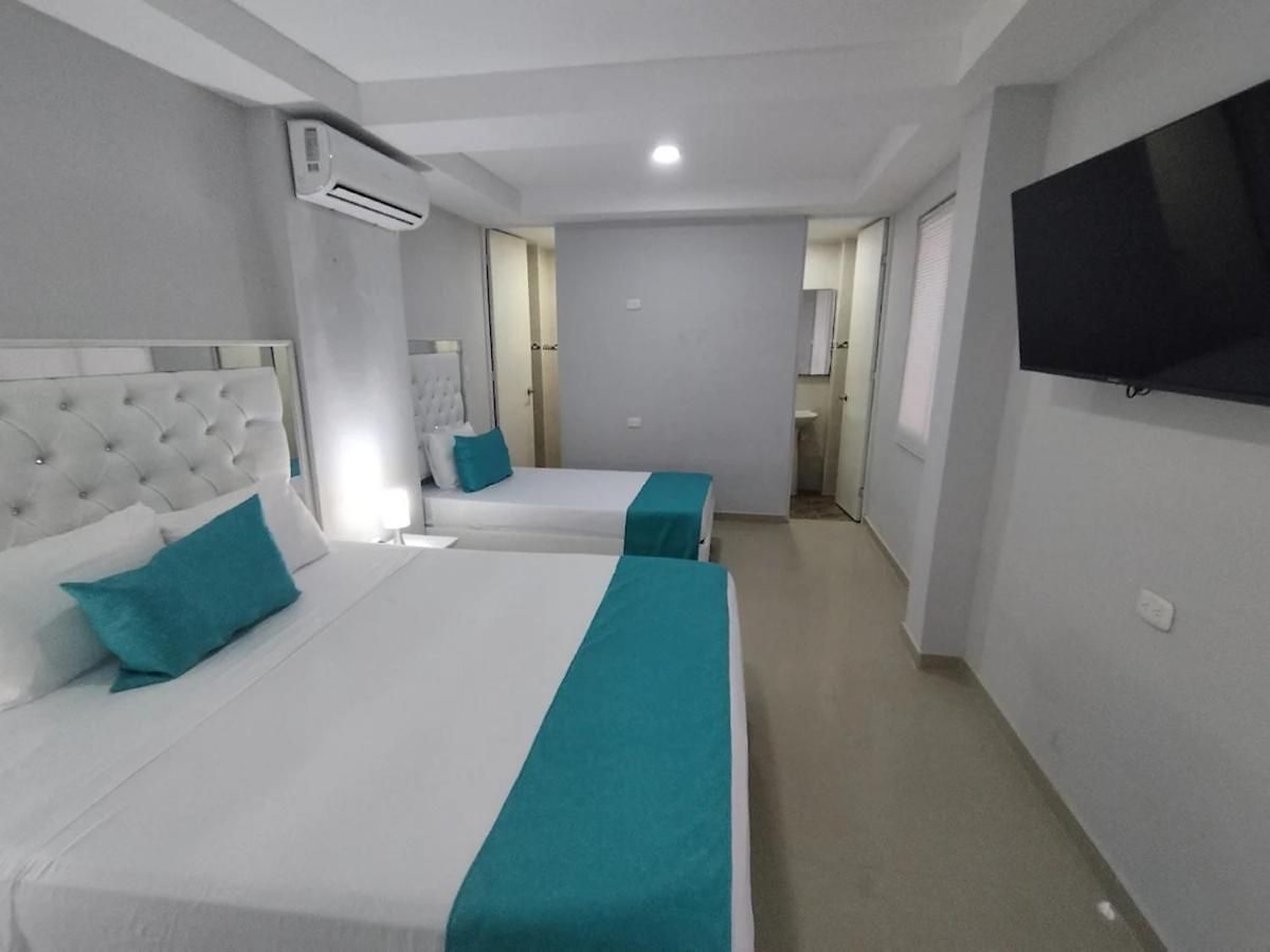 Bm-17 Charming Cartagena Lodge With Shared Pool Terrace * Cartagena